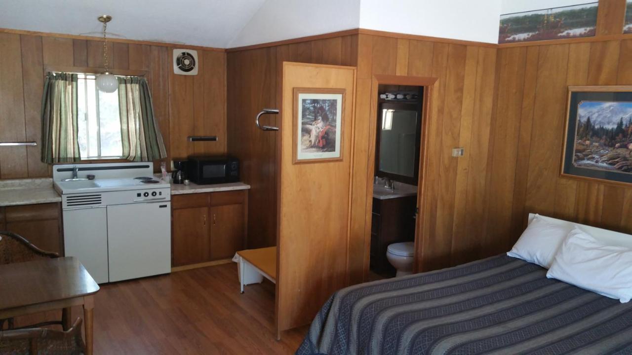 Alpine Moose Lodge Lake City Dış mekan fotoğraf