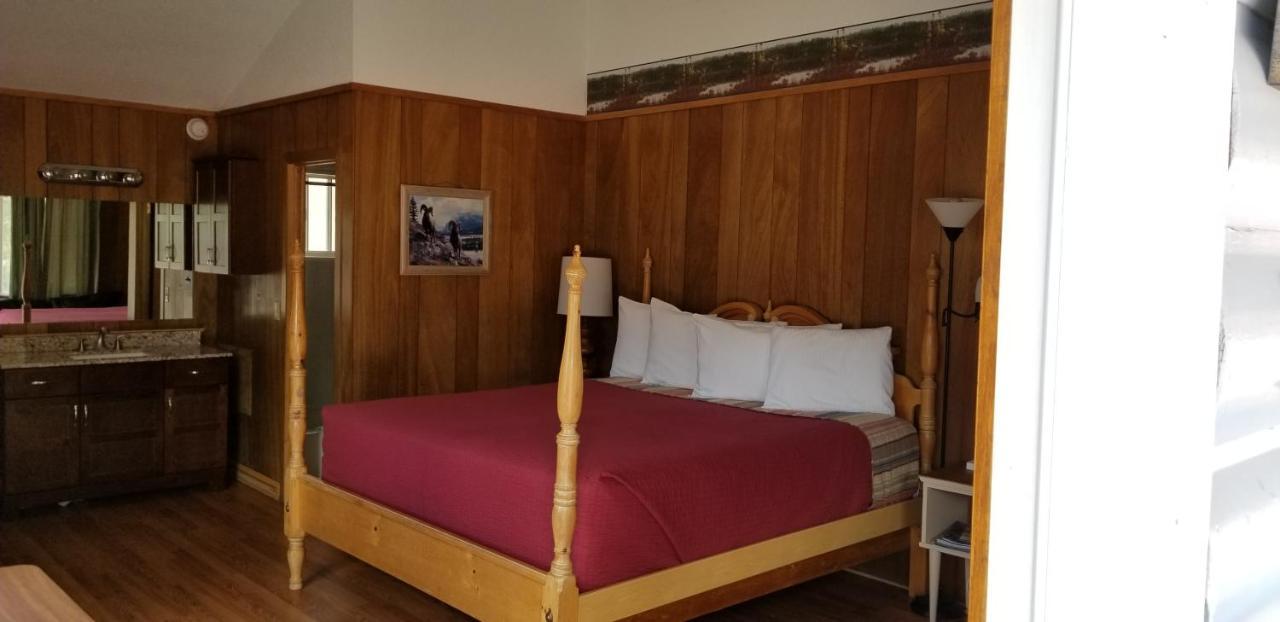 Alpine Moose Lodge Lake City Dış mekan fotoğraf
