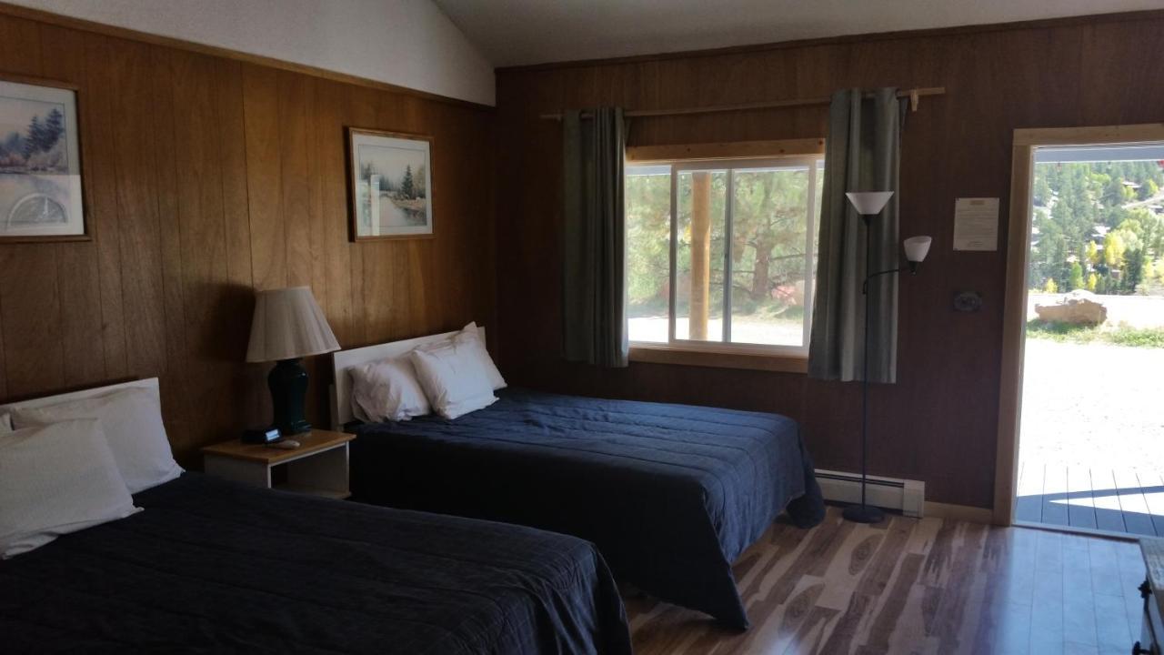 Alpine Moose Lodge Lake City Dış mekan fotoğraf