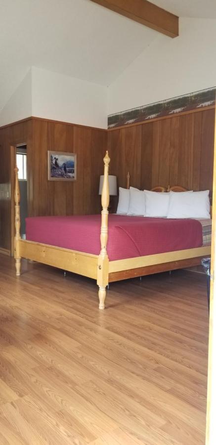 Alpine Moose Lodge Lake City Dış mekan fotoğraf