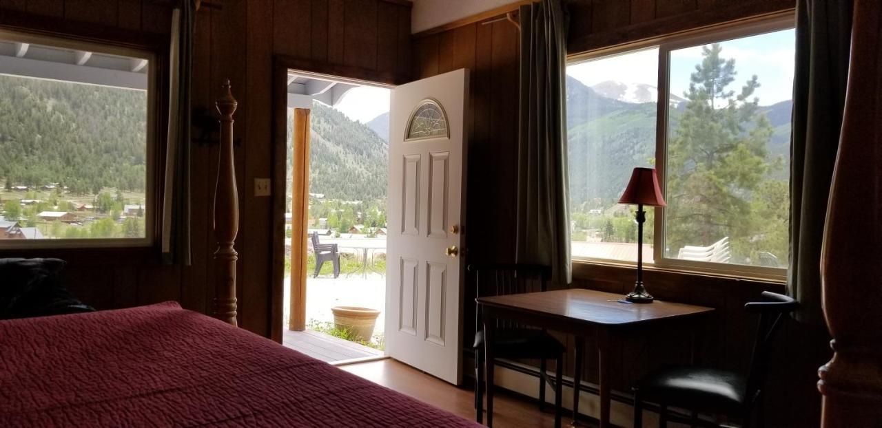 Alpine Moose Lodge Lake City Dış mekan fotoğraf