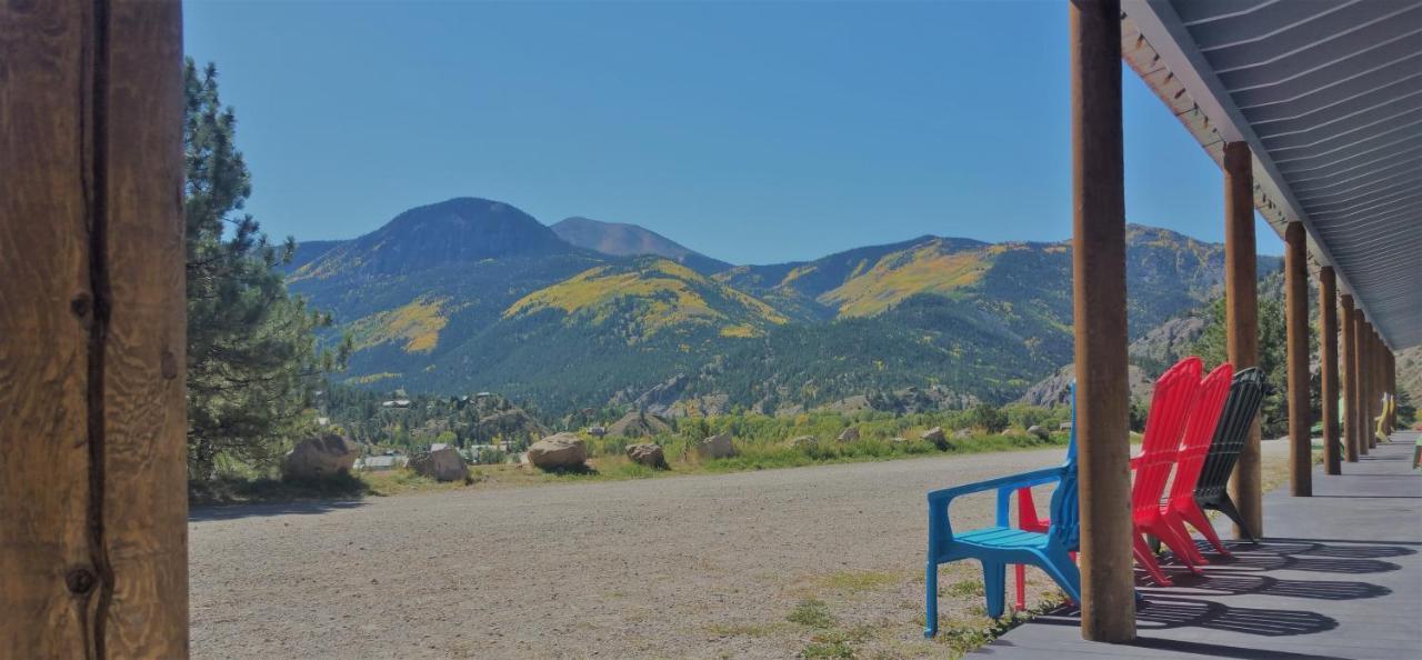 Alpine Moose Lodge Lake City Dış mekan fotoğraf